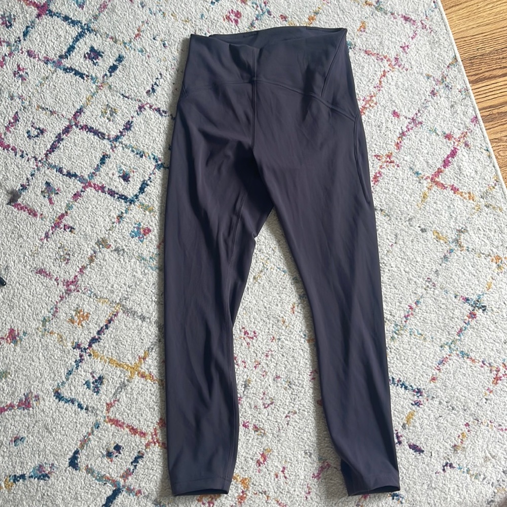 Lululemon instill tight - 25”, 8